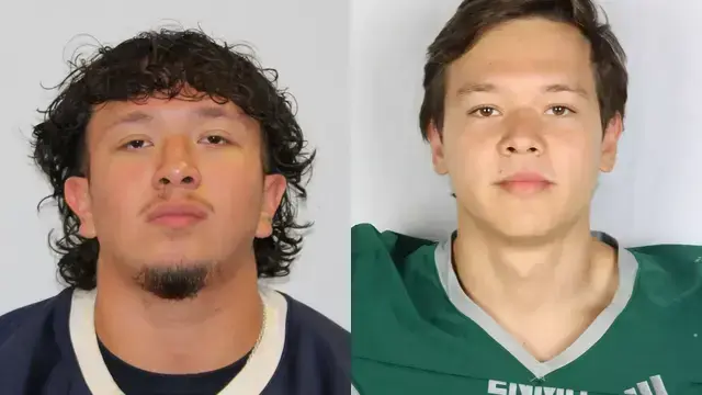 Daniel Torres and Gerry Gomez - 