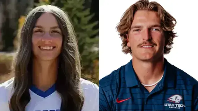 Who from East Salt Lake City area’s former high school athletes will participate in games on Friday, April 10?