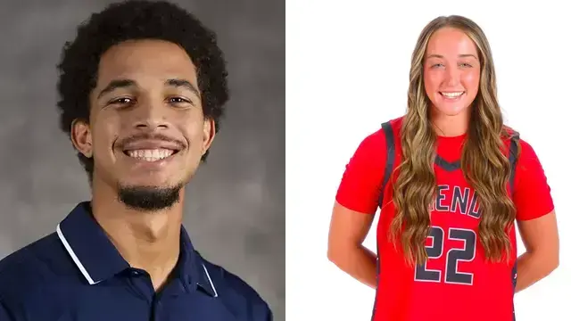 Vance Raney and KK Peeler - 