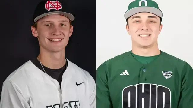 Eli Wagner and Cameron Boyd