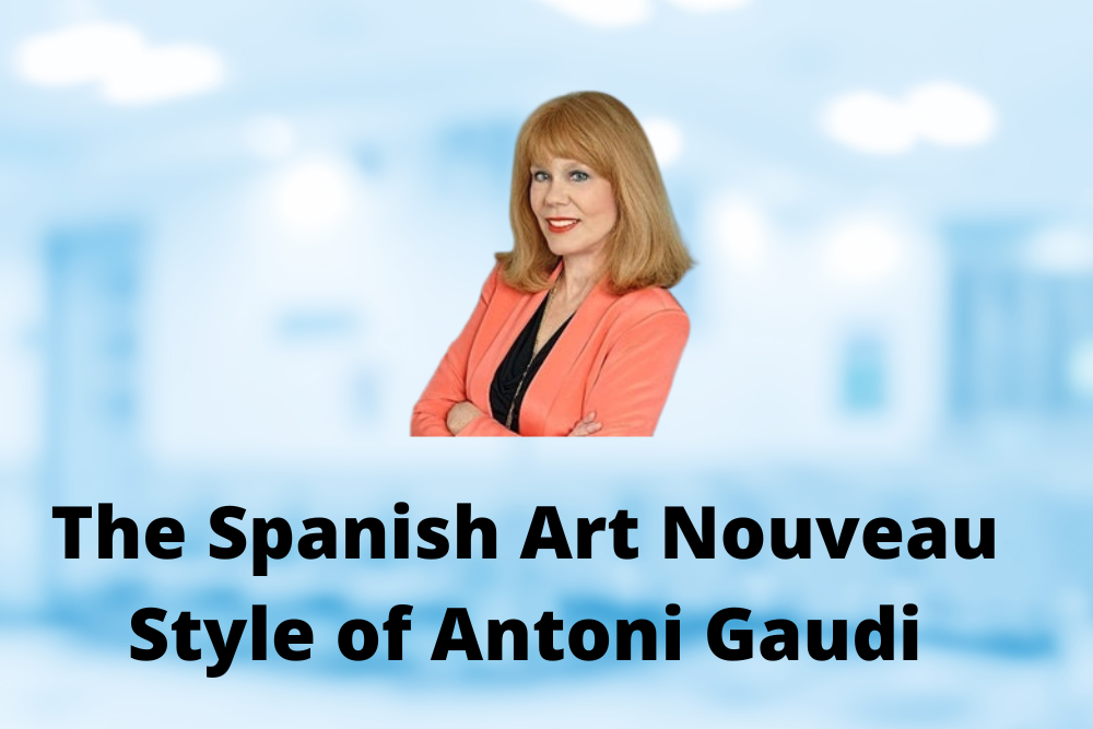 The Spanish Art Nouveau Style of Antoni Gaudi