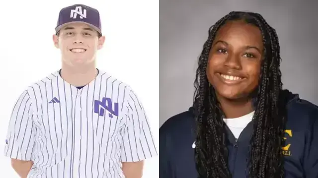 Which former West SBV Times area high school standouts will be in action on Tuesday, April 8?