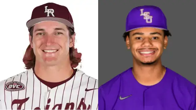 Ryan Geck and Anthony Eyanson - 