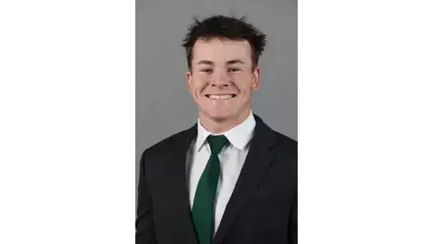 Jack Brooks, former Vanden High School baseball player will compete with his collegiate team for the NCAA Division I Baseball Championship