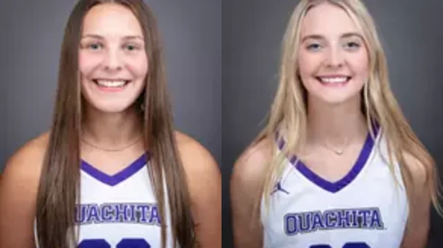 Which former North Little Rock Times area high school standouts will be in action on Monday, Dec. 2?