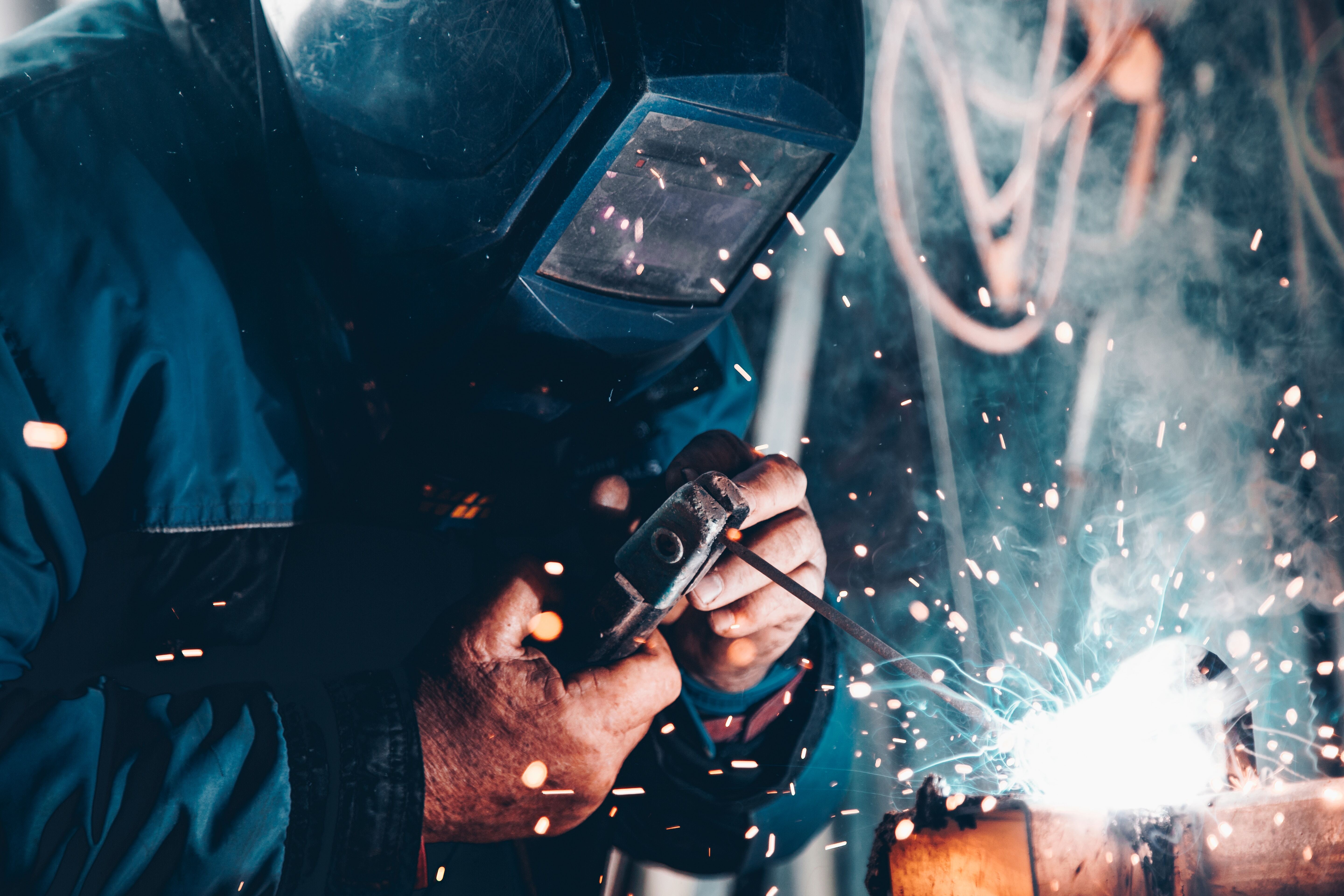 Welding Career Expo on March 28