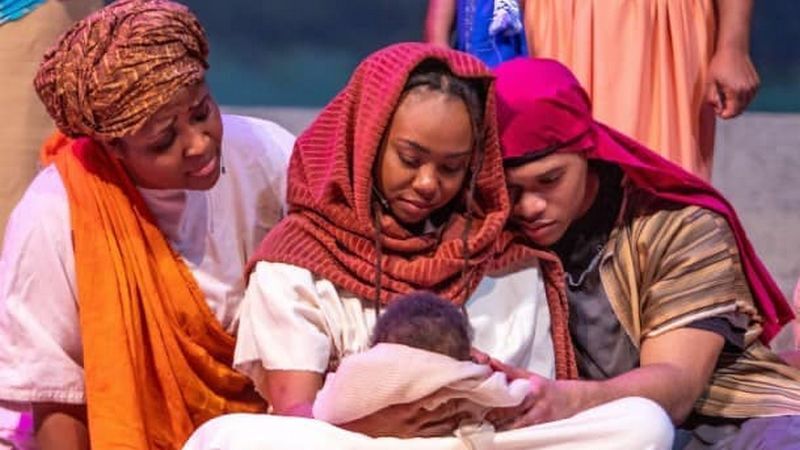 Tabb on Black Nativity Durham: ‘Over the past 15 years, the show’s music evolved tremendously’
