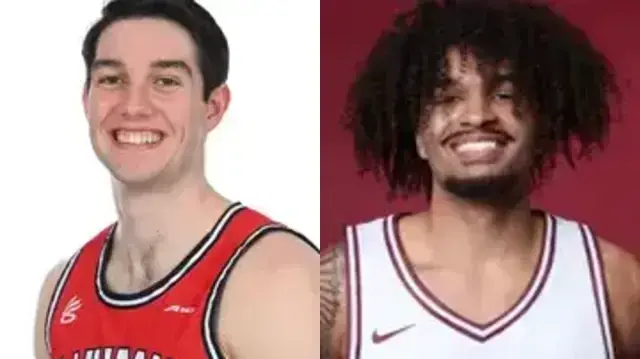 Which former Charleston Leader area high school standouts will be in action on Saturday, Feb. 22?