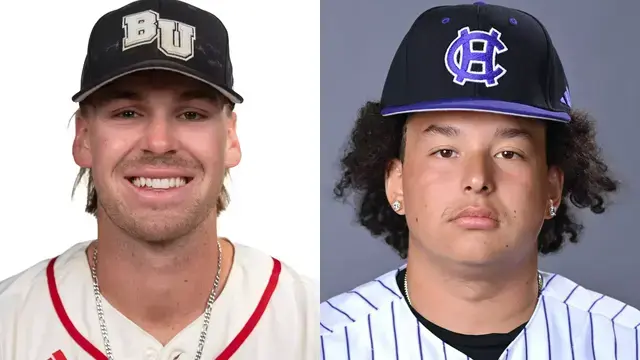 Blake Wentz and Ethan Maddies