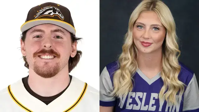 Cooper Middleton and Kami Parlin Cooper Middleton and Kami Parlin