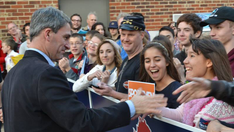 Cucinelli on passing of Senate Bill 982: It is an ‘important measure’ needed to ‘restore voters’ trust’ Cucinelli on passing of Senate Bill 982: It is an ‘important measure’ needed to ‘restore voters’ trust’