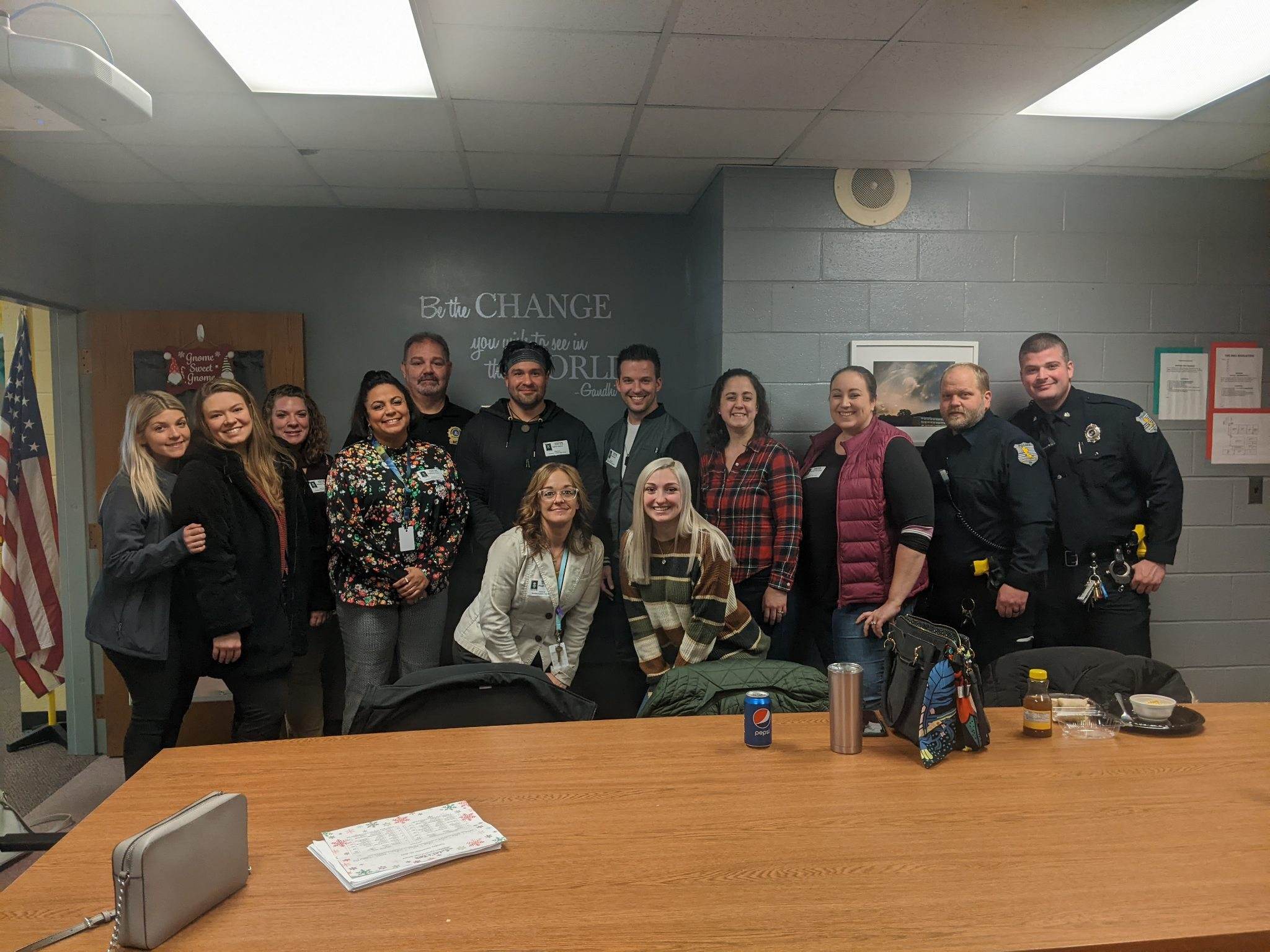 Let’s Talk Program