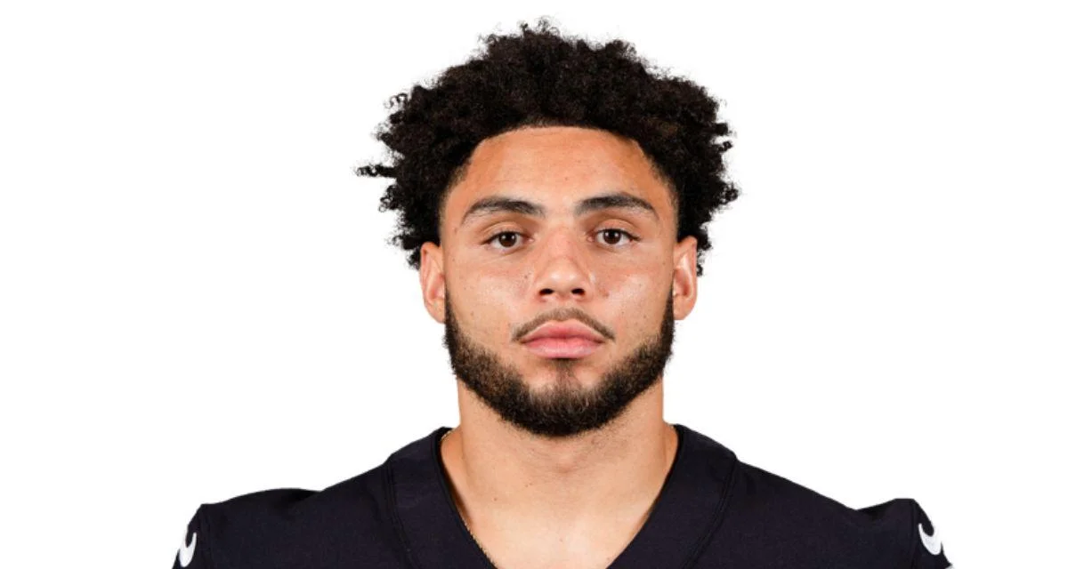 Drake London, Football Player Drake London, Football Player