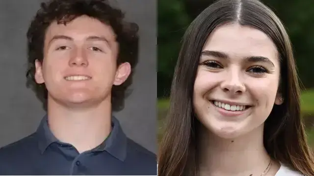 Which former West Nova News area high school standouts will be in action on Friday, May 2?