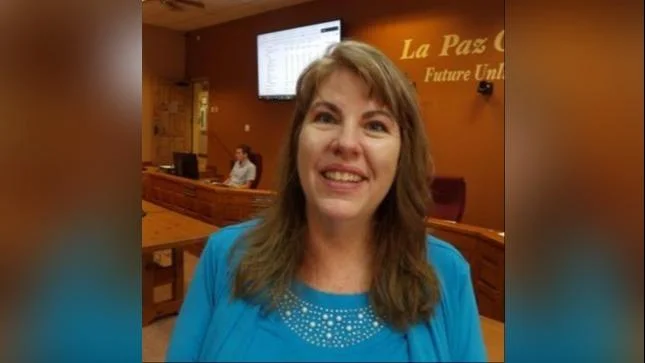 Salome Consolidated Elementary District Superintendent Susan Rohrig (2023) - Salome Consolidated Elementary District