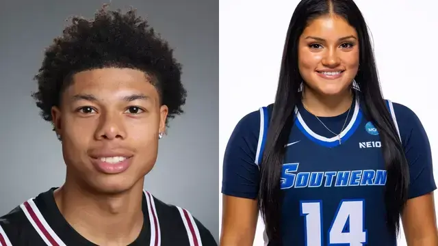 Jaycee Merizalde and KJ Cochran - 