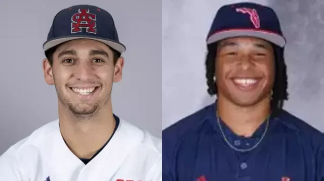 Which former North Pinellas News area high school standouts will be in action on Sunday, March 30?