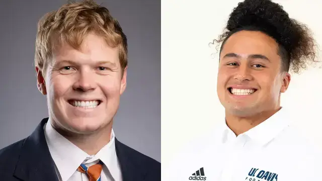 Luke Voorhees and Nick Afato