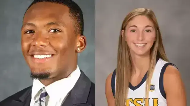 Which former Randolph County News area high school standouts will be in action in the week starting Monday, Feb. 24?