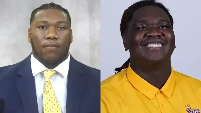 Cadricus Stanley and Malachi Hancock - 