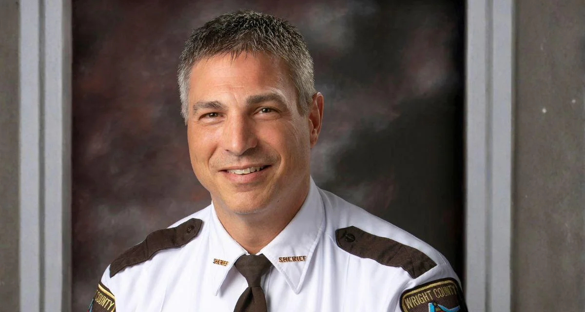 Sean Deringer, Sheriff