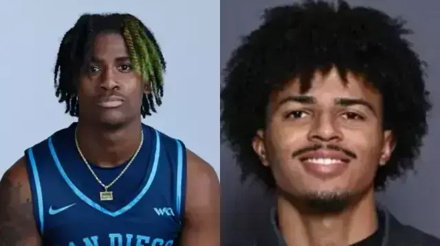 Kjay Bradley Jr. and Cory Curtis Jr. - Kjay Bradley Jr. and Cory Curtis Jr. -