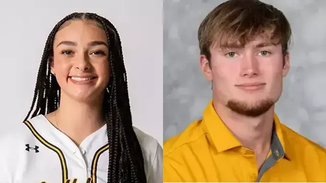 Which former North Shenandoah News area high school standouts will be in action on Thursday, May 1?