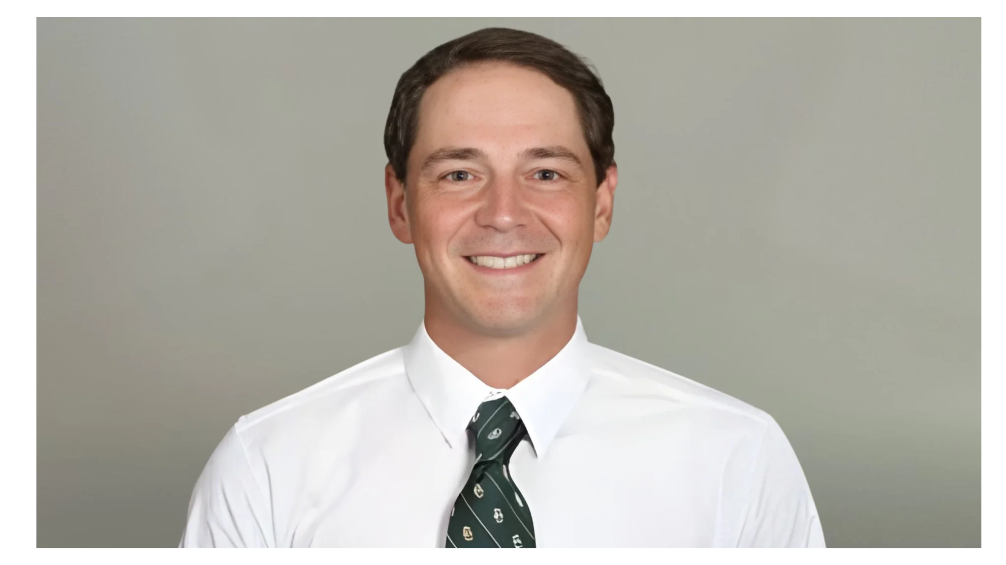 Michael Woodson, Head Coach at Baylor Bears Men's Tennis