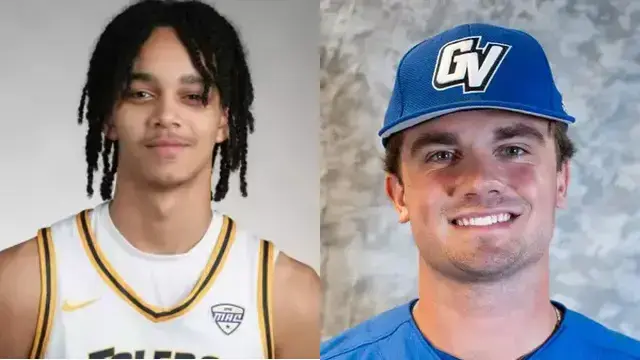 Which former Grand Rapids Reporter area high school standouts will be in action on Thursday, March 13?