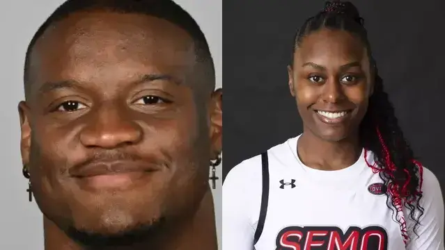 Kenneth Walker III and Carmen Taylor - 