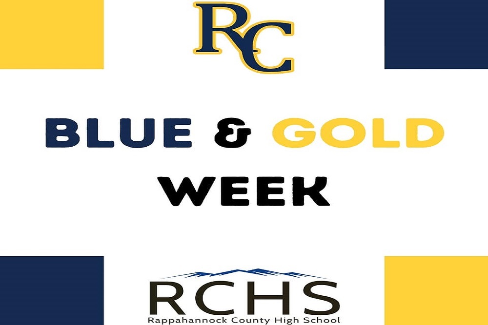 RAPPAHANNOCK COUNTY PUBLIC SCHOOLS: All Next Week (Feb. 1- 5), RCHS Will Be Celebrating All Winter Sports