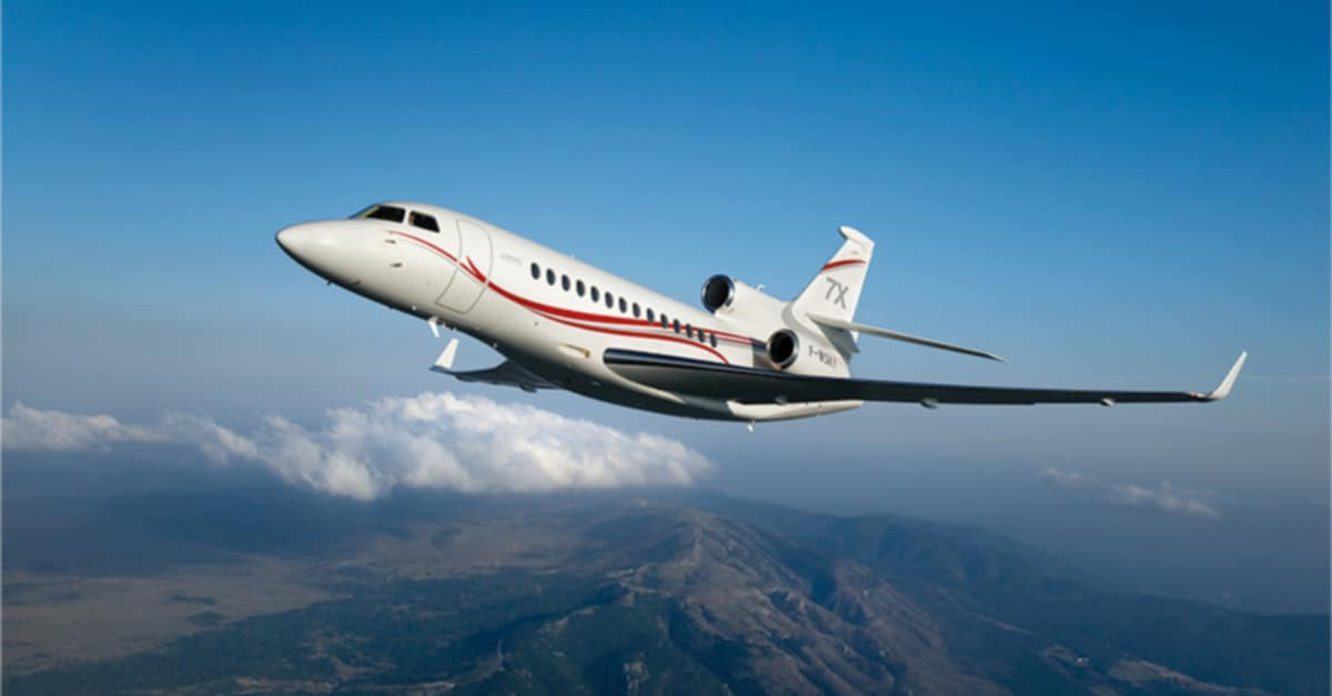 Dassault Falcon 7X