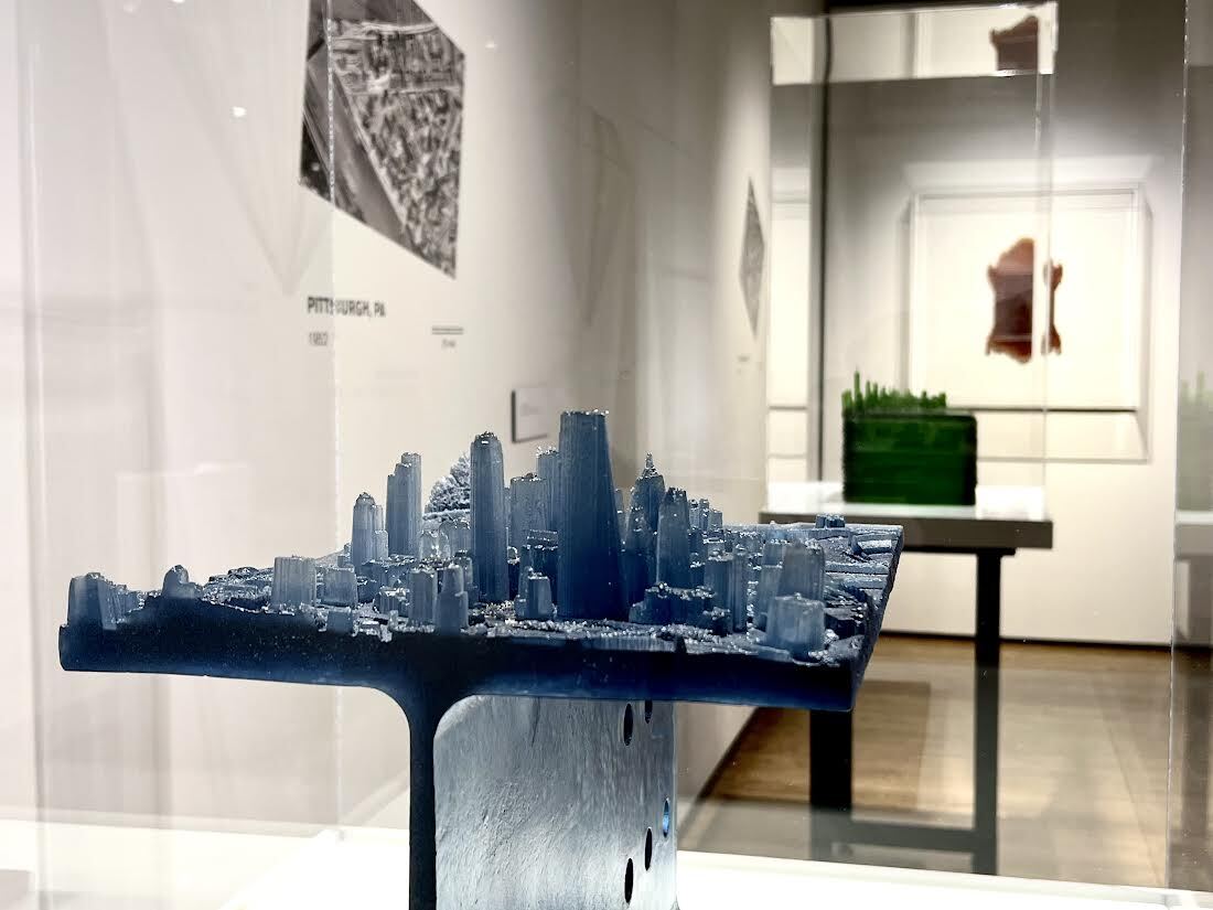 Norwood Viviano: Recast Cities On display until March 12