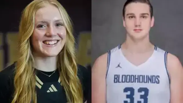 Which former North Country Leader area high school standouts will be in action on Tuesday, Feb. 18?