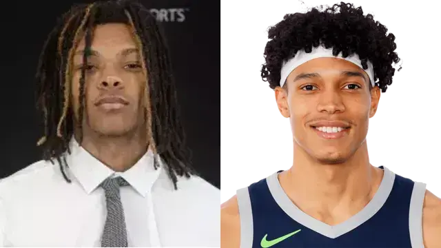 Demetrius Rivers and Enrique Freeman