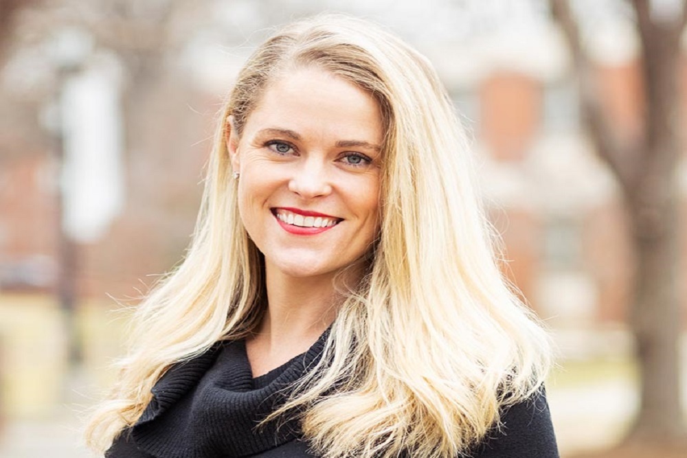 Hubbard named to Hickory’s Top 10 Under 40