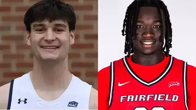 Freddy Herbst and Brandon Benjamin - 