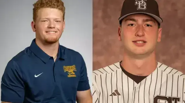 Which former Buffalo Ledger area high school standouts will be in action on Sunday, April 6?