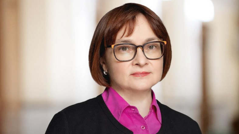 Elvira Nabiullina Governor of the Central Bank of Russia - Official website Elvira Nabiullina Governor of the Central Bank of Russia - Official website