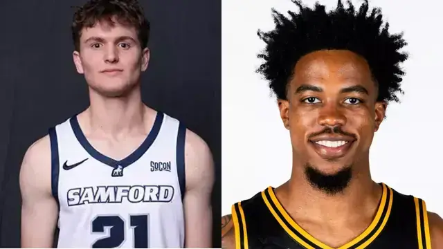 Corey Brown and Kasen Jennings - 