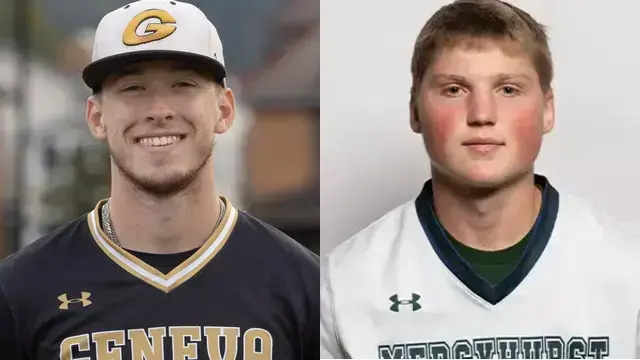 Michael Twigg and Zach Black