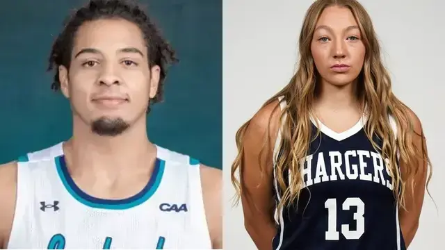 Which former NW Kansas News area high school standouts will be in action in the week starting Monday, Feb. 17?