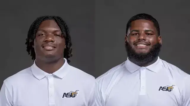 Walter Smith and Detrick Jones - Walter Smith and Detrick Jones -