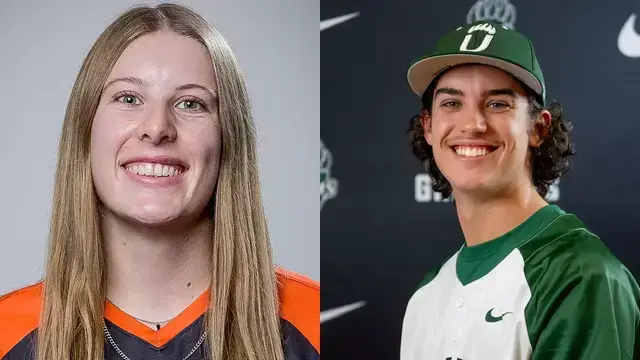 Alysha Wagner and Justin Wicketts