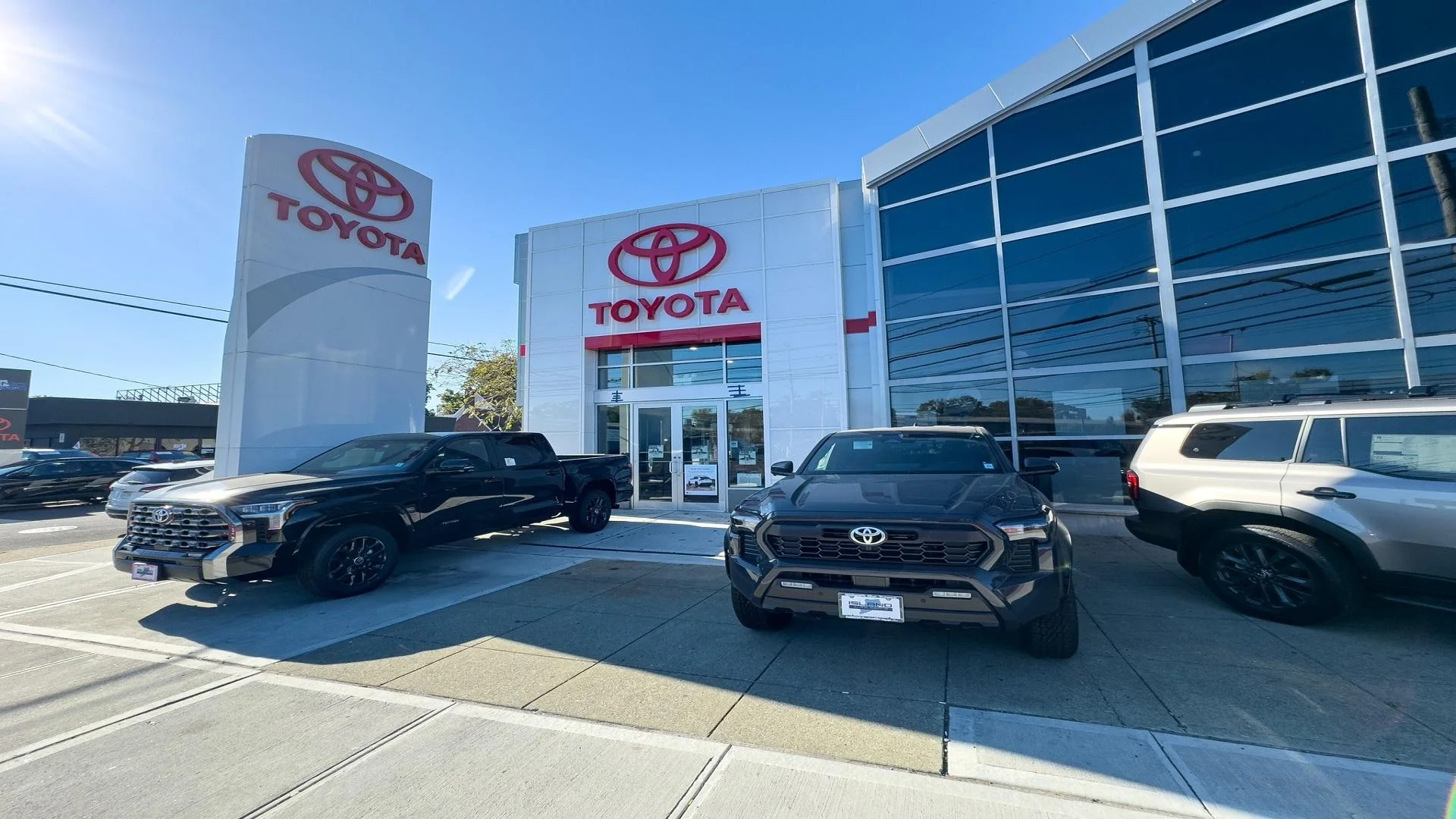 Island Toyota to President Trump: ‘Customers were not willing to buy electric vehicles’