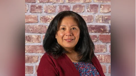 Ana Ramos, Parish Administrative Assistant