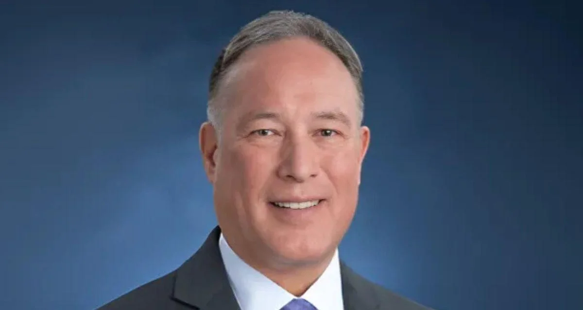 Tim Hemstreet, County Administrator and Clerk of the Board at Loudon County