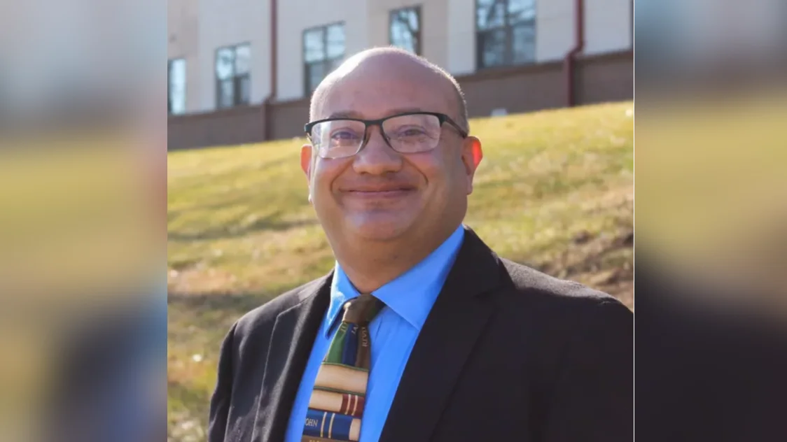 Alexander Granados President of Calvary University