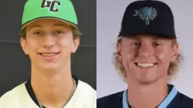 PJ Luebbers and Liam Pfrommer-Pease