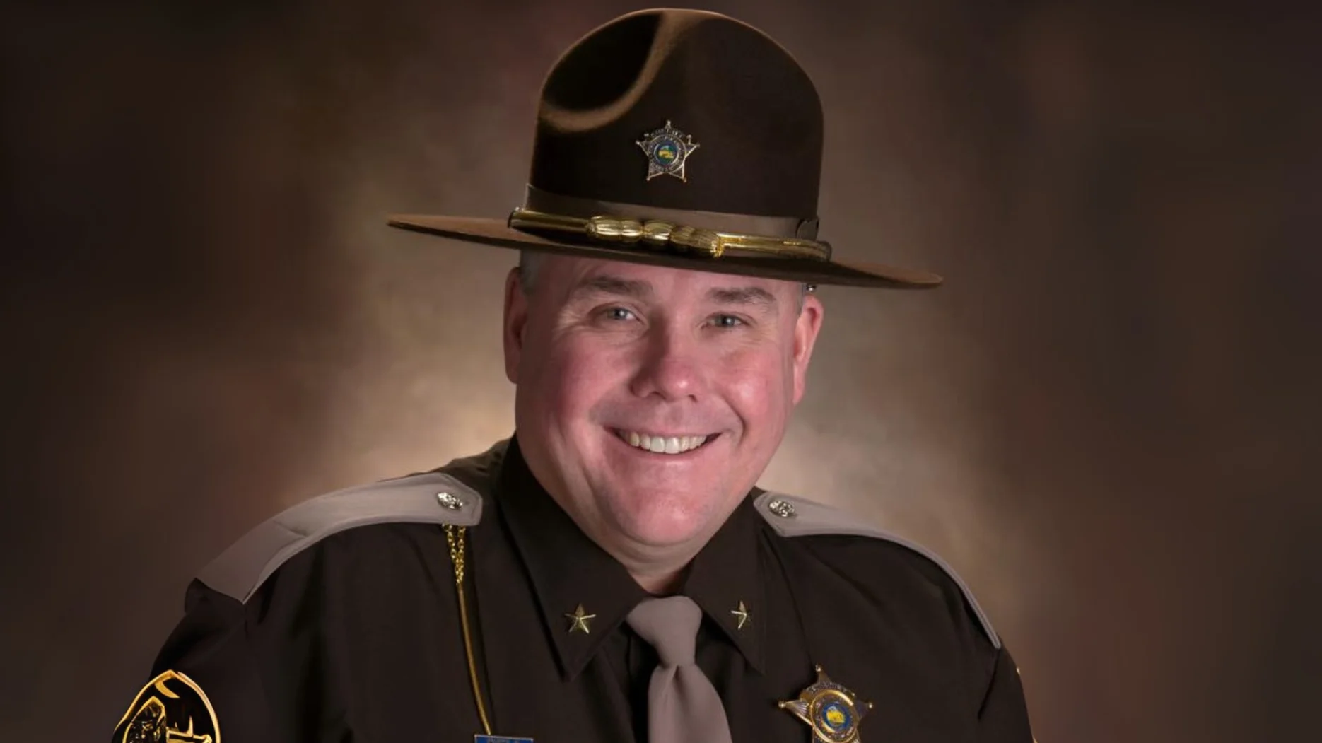 Chris Lane Sheriff at Bartholomew County